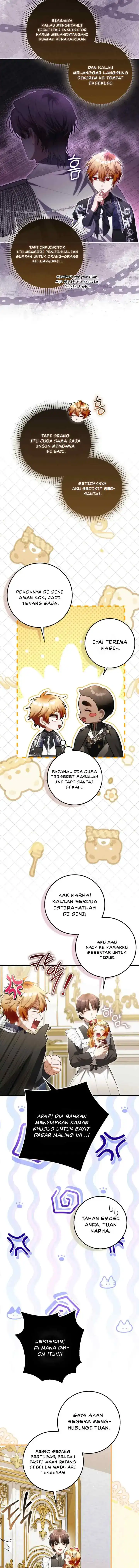 Baca Baby Fairies Are Villains Chapter 45 Bahasa Indonesia page 24