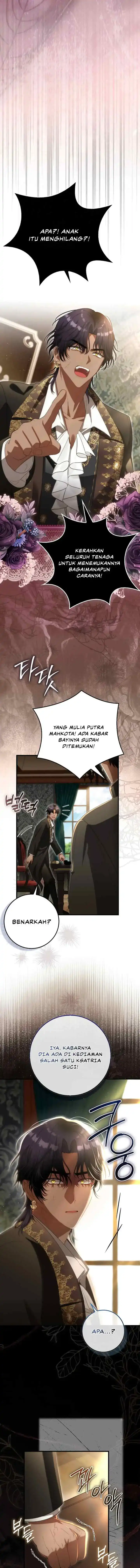 Baca Baby Fairies Are Villains Chapter 45 Bahasa Indonesia page 32