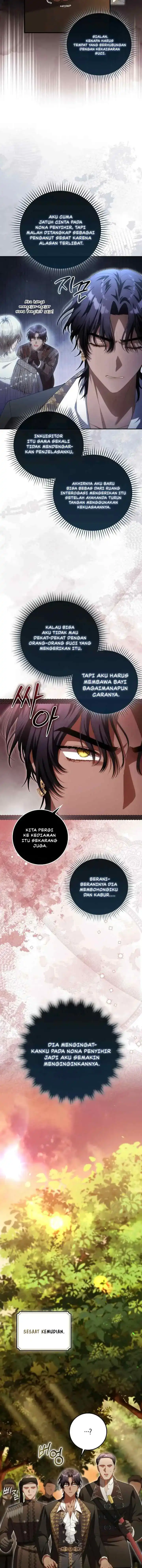 Baca Baby Fairies Are Villains Chapter 45 Bahasa Indonesia page 34
