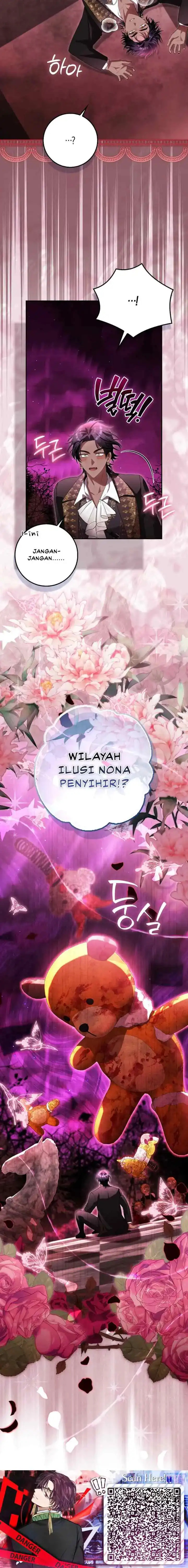 Baca Baby Fairies Are Villains Chapter 45 Bahasa Indonesia page 42