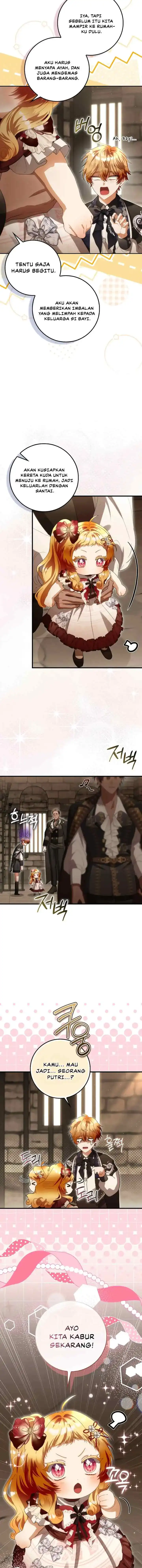 Baca Baby Fairies Are Villains Chapter 45 Bahasa Indonesia page 12