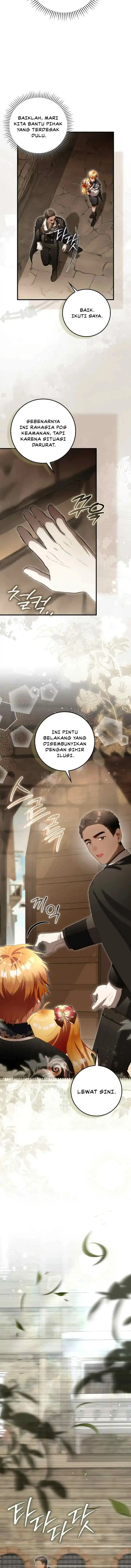 Baca Baby Fairies Are Villains Chapter 45 Bahasa Indonesia page 16