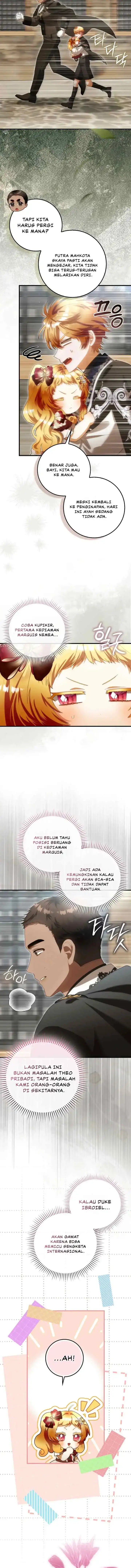 Baca Baby Fairies Are Villains Chapter 45 Bahasa Indonesia page 18