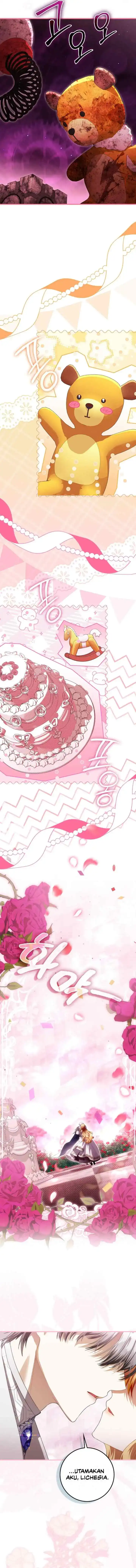 Baca Baby Fairies Are Villains Chapter 46 Bahasa Indonesia page 28