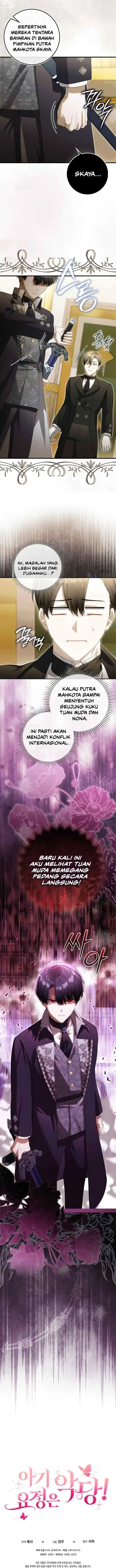 Baca Baby Fairies Are Villains Chapter 46 Bahasa Indonesia page 34