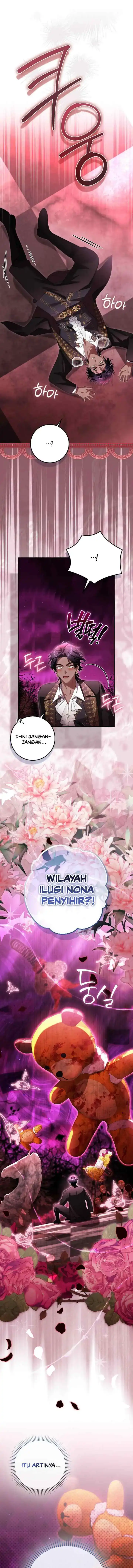 Baca Baby Fairies Are Villains Chapter 46 Bahasa Indonesia page 8