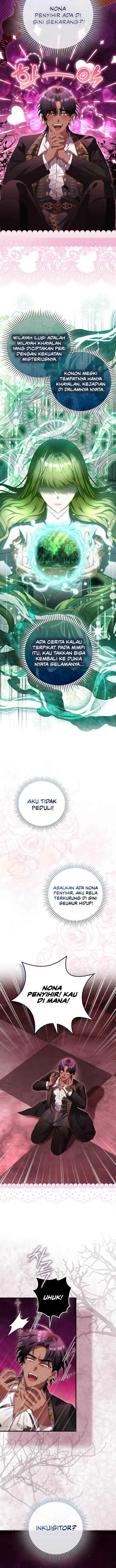 Baca Baby Fairies Are Villains Chapter 46 Bahasa Indonesia page 10
