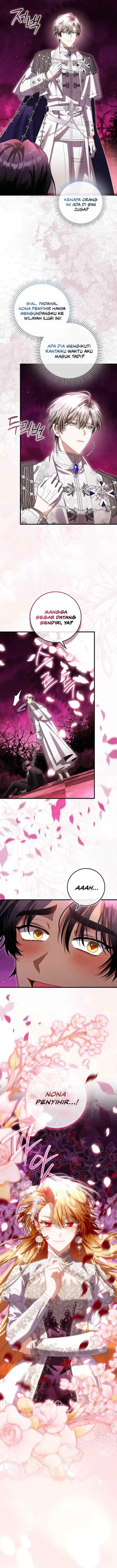 Baca Baby Fairies Are Villains Chapter 46 Bahasa Indonesia page 12
