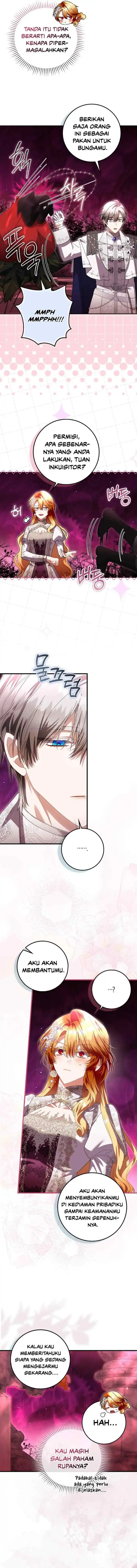 Baca Baby Fairies Are Villains Chapter 46 Bahasa Indonesia page 20
