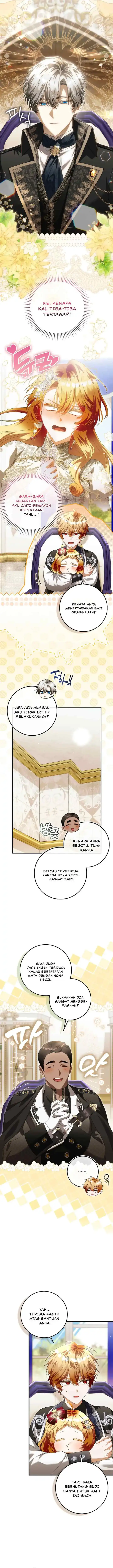 Baby Fairies Are Villains Chapter 47 - Page 3