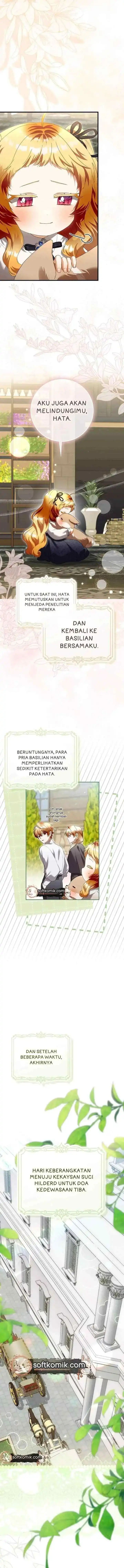 Baca Baby Fairies Are Villains Chapter 48 Bahasa Indonesia page 26