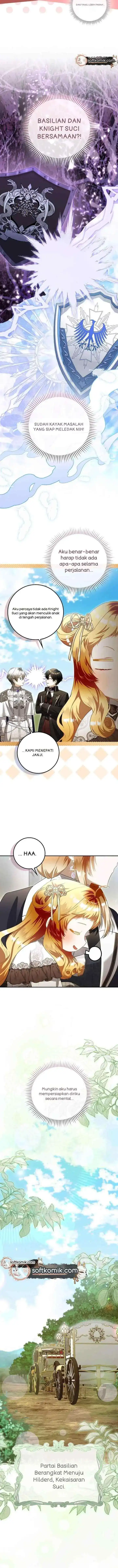 Baca Baby Fairies Are Villains Chapter 48 Bahasa Indonesia page 32