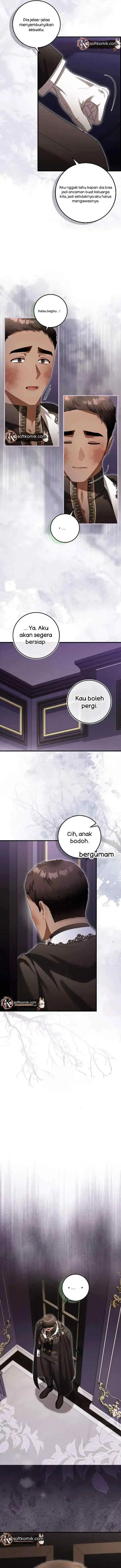 Baca Baby Fairies Are Villains Chapter 48 Bahasa Indonesia page 8