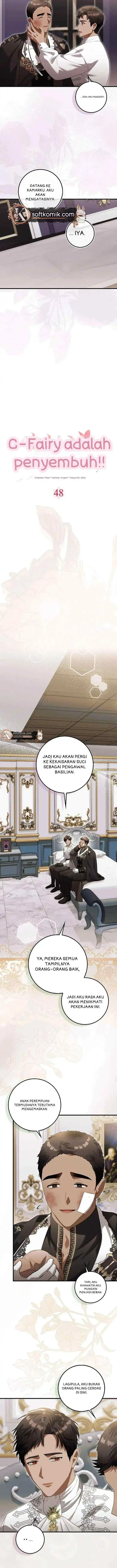 Baca Baby Fairies Are Villains Chapter 48 Bahasa Indonesia page 12