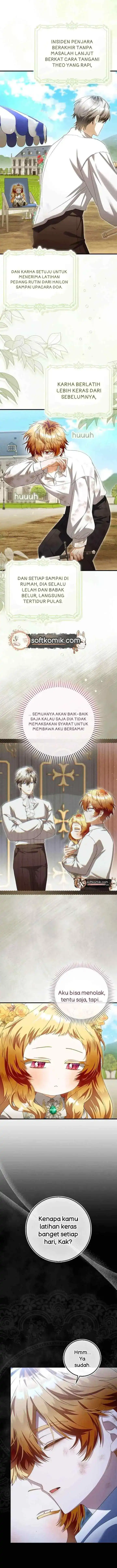 Baca Baby Fairies Are Villains Chapter 48 Bahasa Indonesia page 18