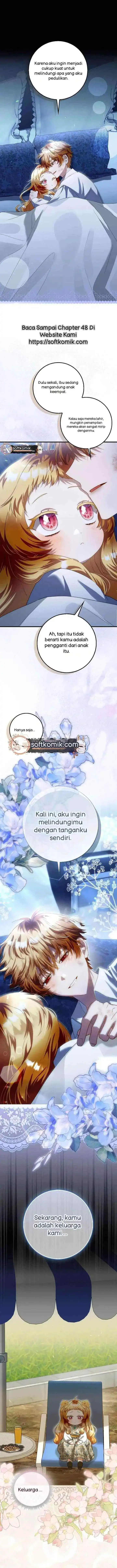 Baca Baby Fairies Are Villains Chapter 48 Bahasa Indonesia page 20