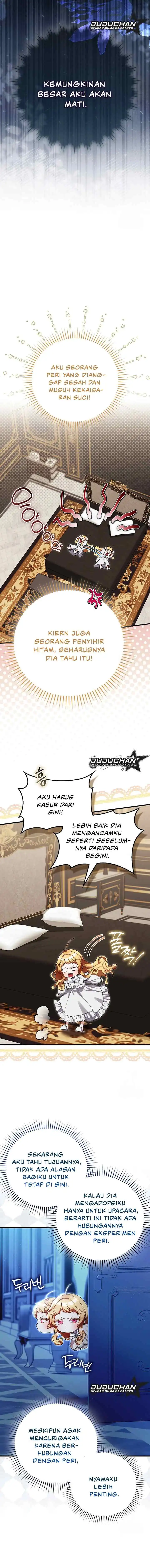 Baby Fairies Are Villains Chapter 5 - Page 10