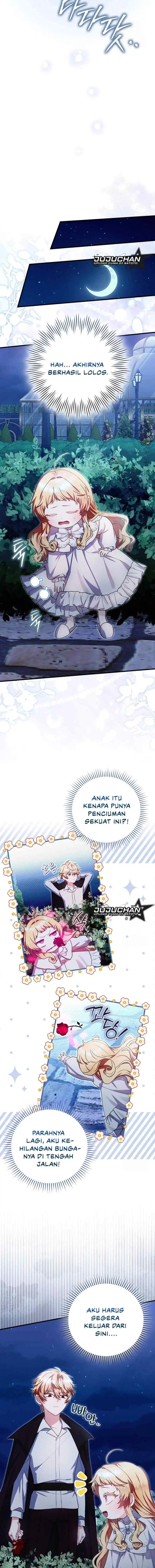 Baby Fairies Are Villains Chapter 5 - Page 13