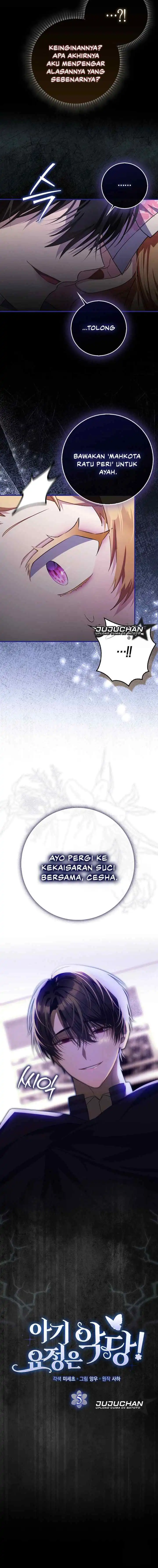 Baby Fairies Are Villains Chapter 5 - Page 6