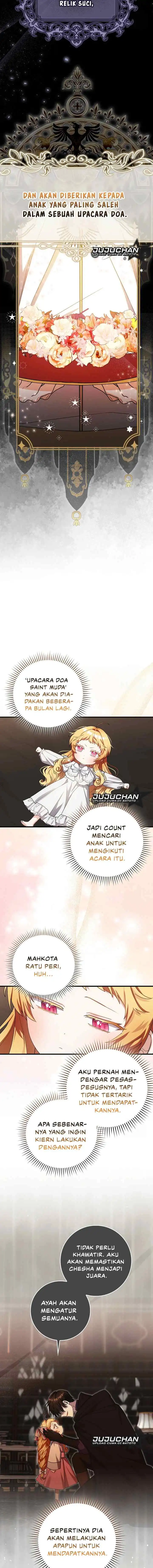 Baby Fairies Are Villains Chapter 5 - Page 8