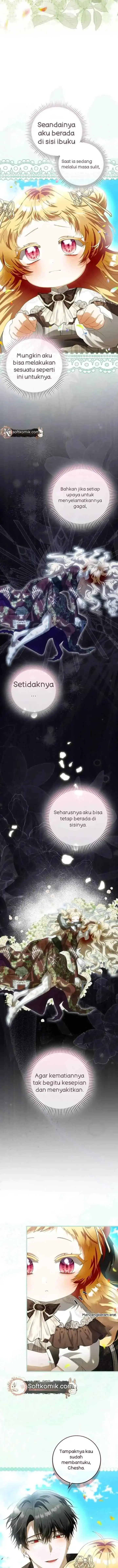Baca Baby Fairies Are Villains Chapter 50 Bahasa Indonesia page 32