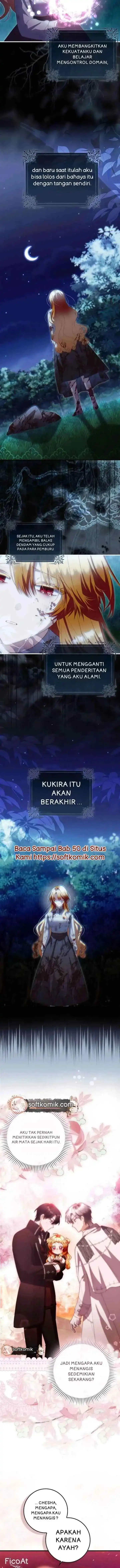 Baca Baby Fairies Are Villains Chapter 50 Bahasa Indonesia page 20