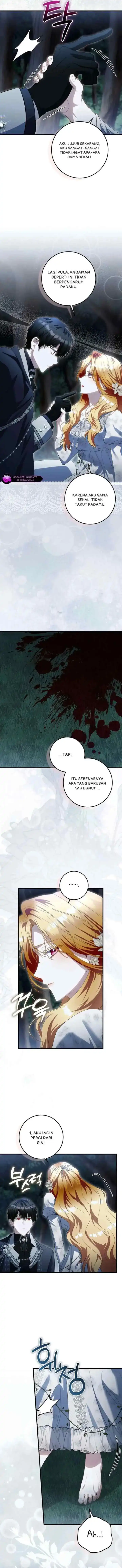 Baca Baby Fairies Are Villains Chapter 51 Bahasa Indonesia page 28