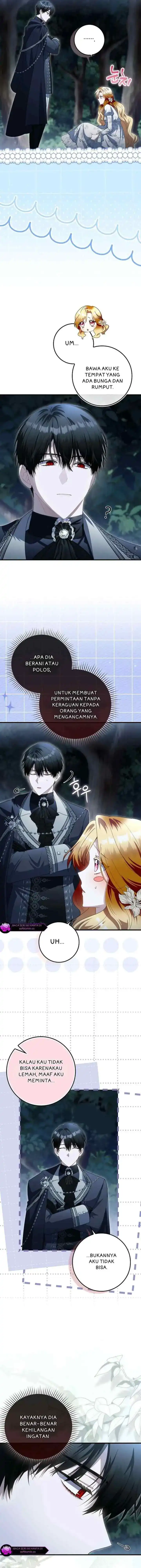 Baca Baby Fairies Are Villains Chapter 51 Bahasa Indonesia page 32