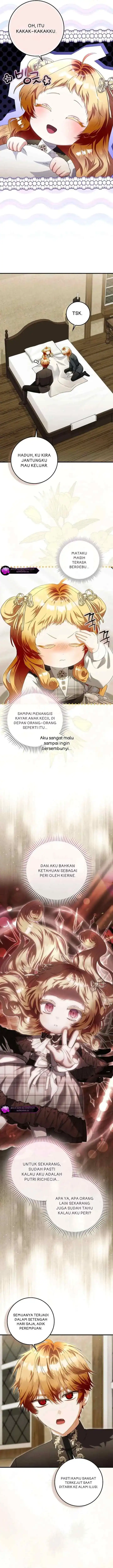 Baca Baby Fairies Are Villains Chapter 51 Bahasa Indonesia page 12