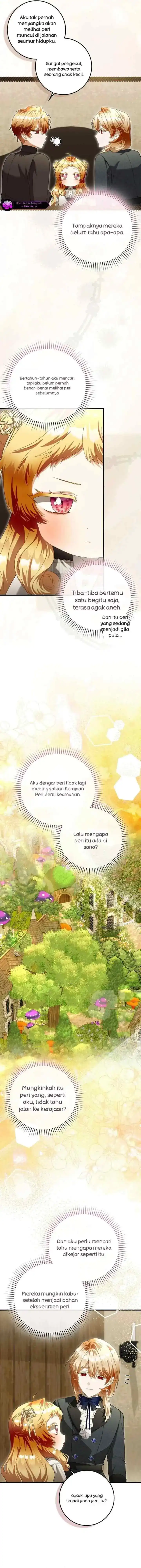 Baca Baby Fairies Are Villains Chapter 51 Bahasa Indonesia page 14