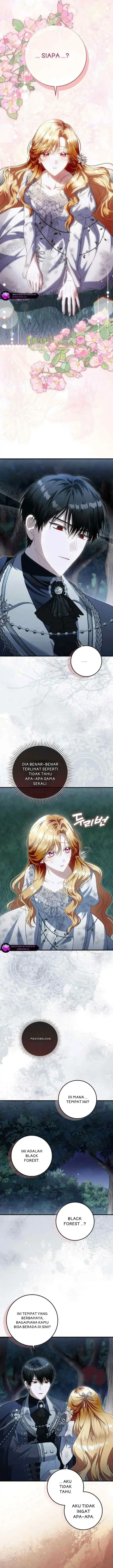 Baca Baby Fairies Are Villains Chapter 51 Bahasa Indonesia page 22