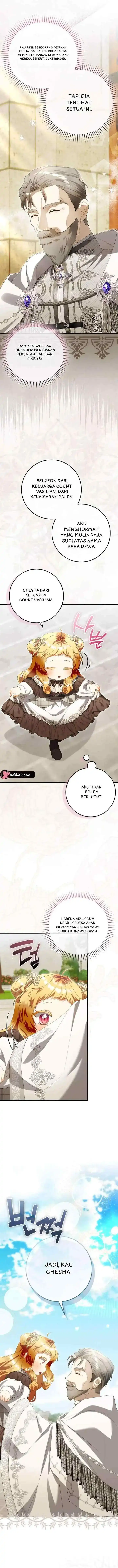 Baca Baby Fairies Are Villains Chapter 54 Bahasa Indonesia page 10