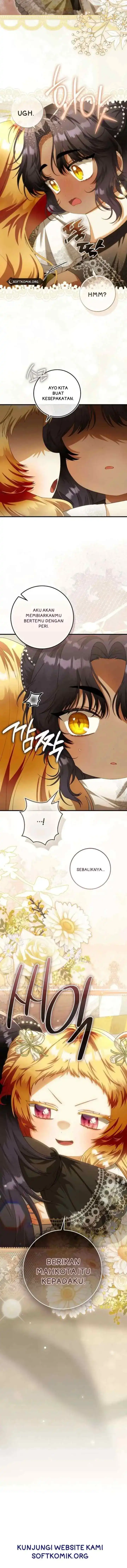 Baca Baby Fairies Are Villains Chapter 56 Bahasa Indonesia page 26