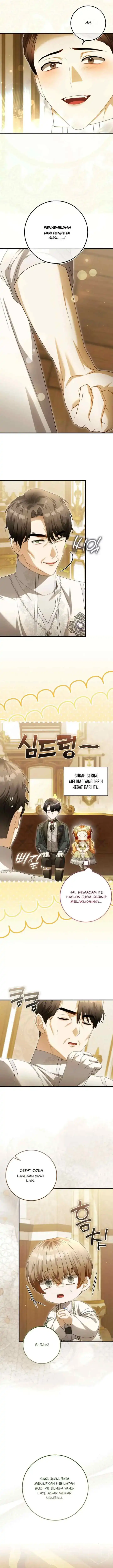 Baca Baby Fairies Are Villains Chapter 57 Bahasa Indonesia page 22