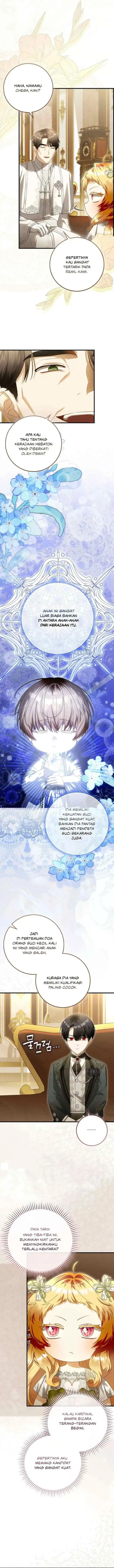 Baca Baby Fairies Are Villains Chapter 57 Bahasa Indonesia page 16