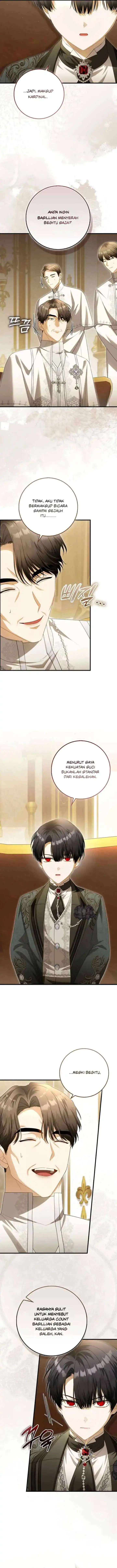 Baca Baby Fairies Are Villains Chapter 57 Bahasa Indonesia page 18