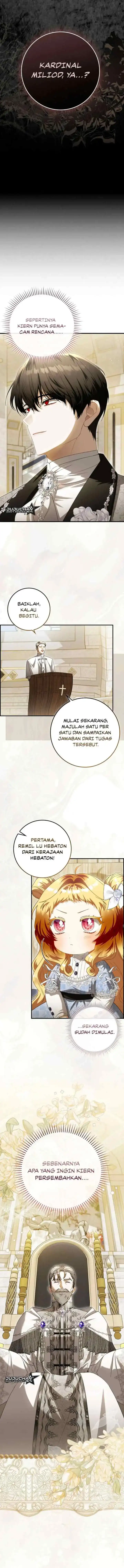 Baca Baby Fairies Are Villains Chapter 58 Bahasa Indonesia page 32