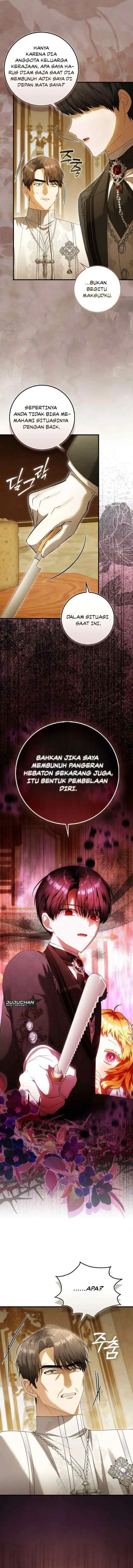 Baca Baby Fairies Are Villains Chapter 58 Bahasa Indonesia page 8