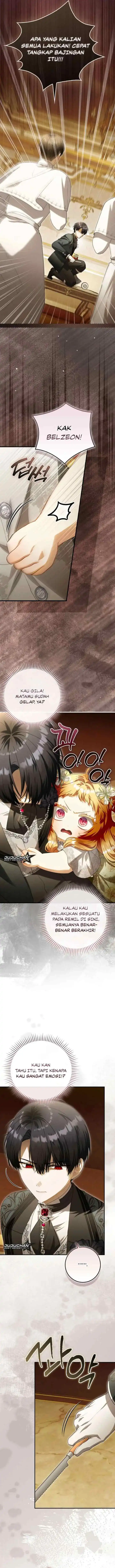 Baca Baby Fairies Are Villains Chapter 58 Bahasa Indonesia page 10