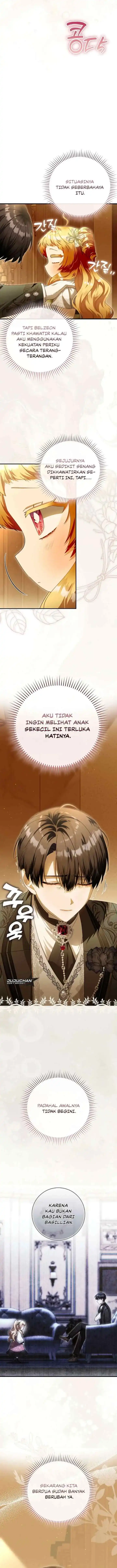 Baca Baby Fairies Are Villains Chapter 58 Bahasa Indonesia page 20