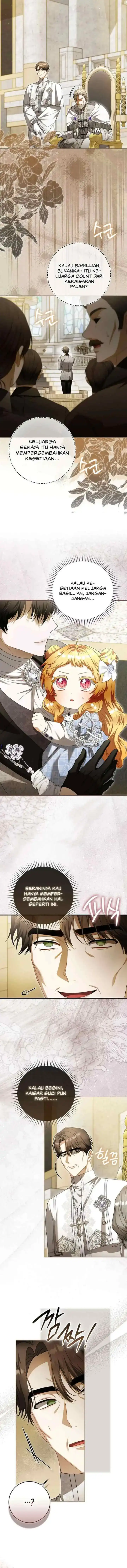 Baby Fairies Are Villains Chapter 59 - Page 13
