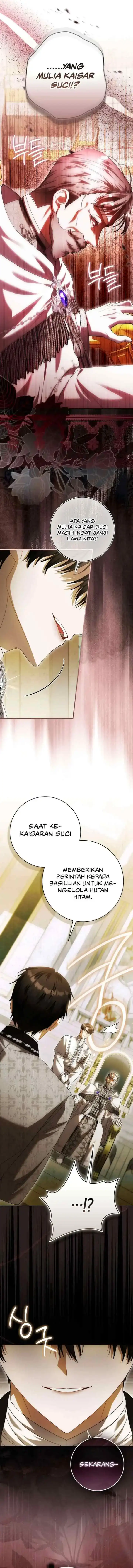 Baby Fairies Are Villains Chapter 59 - Page 14