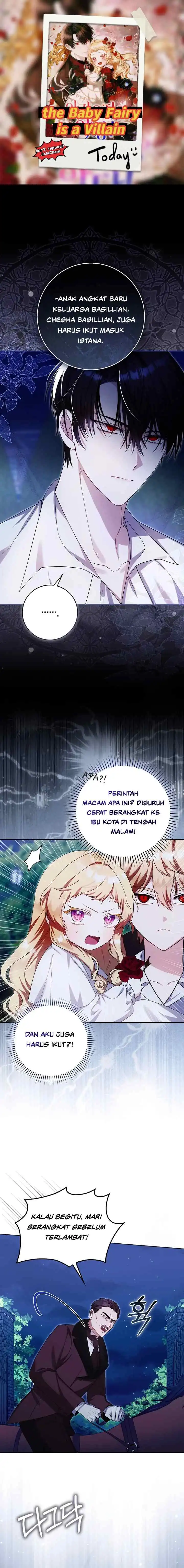 Baca Baby Fairies Are Villains Chapter 6 Bahasa Indonesia page 6