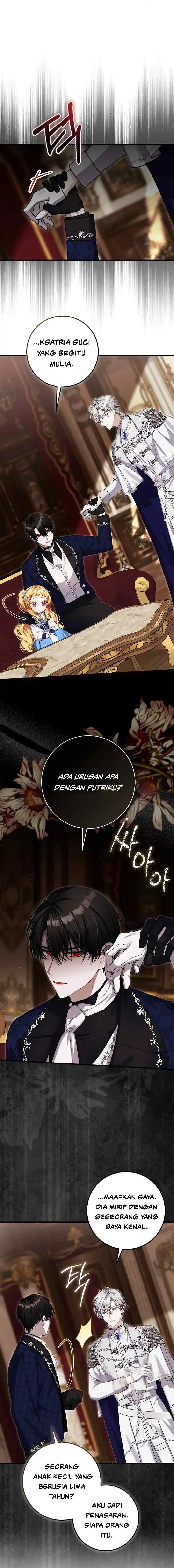 Baca Baby Fairies Are Villains Chapter 6 Bahasa Indonesia page 28