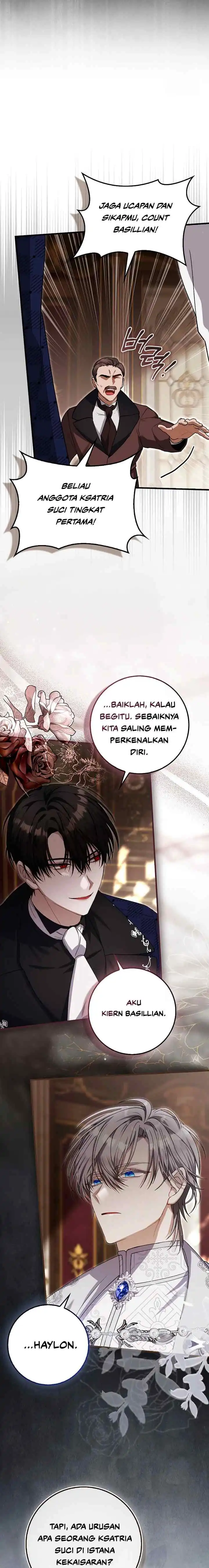 Baca Baby Fairies Are Villains Chapter 6 Bahasa Indonesia page 30