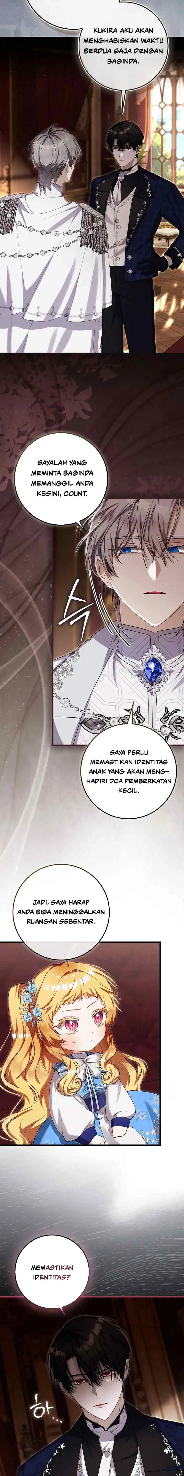 Baca Baby Fairies Are Villains Chapter 6 Bahasa Indonesia page 32