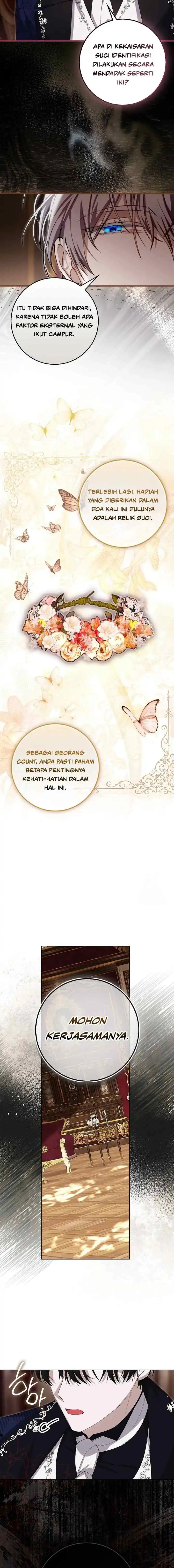 Baca Baby Fairies Are Villains Chapter 6 Bahasa Indonesia page 34