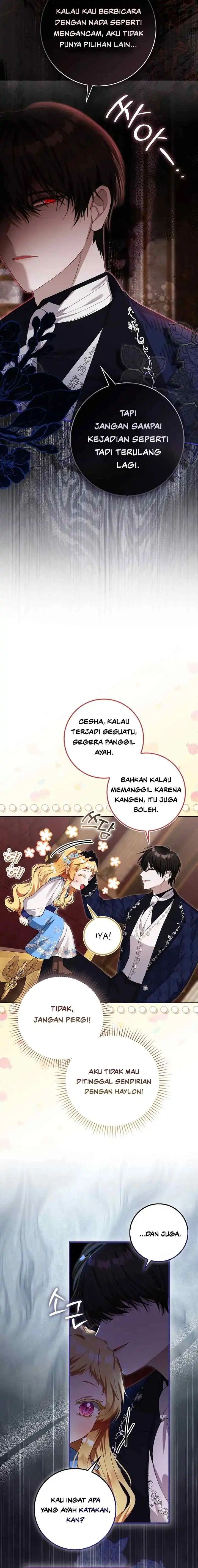 Baca Baby Fairies Are Villains Chapter 6 Bahasa Indonesia page 36
