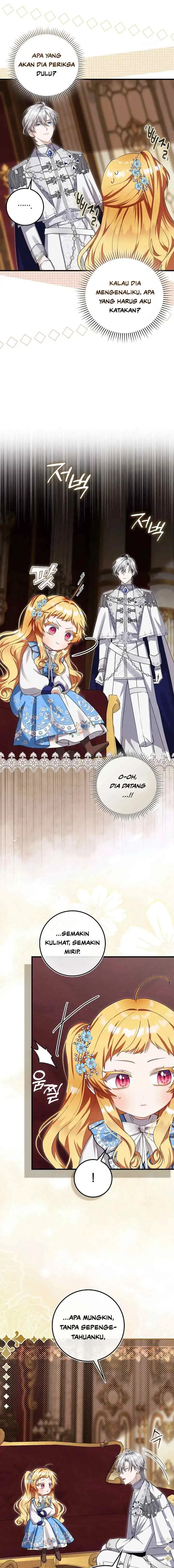 Baca Baby Fairies Are Villains Chapter 6 Bahasa Indonesia page 40