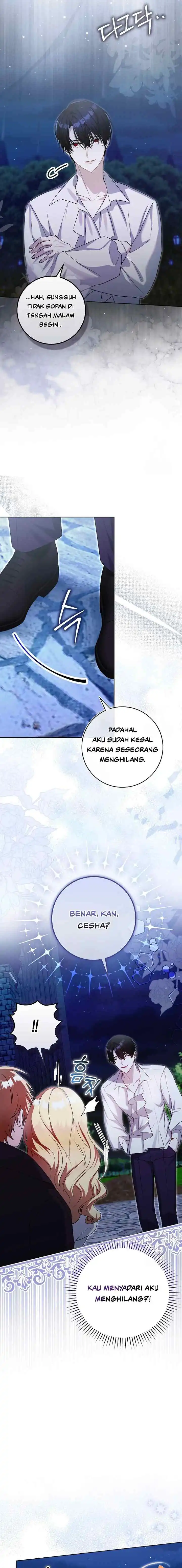 Baca Baby Fairies Are Villains Chapter 6 Bahasa Indonesia page 8